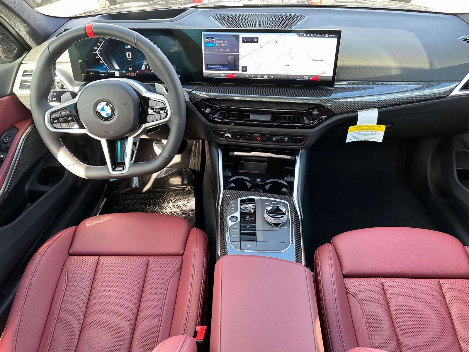 2026 BMW 3 Series M340i NA xDrive