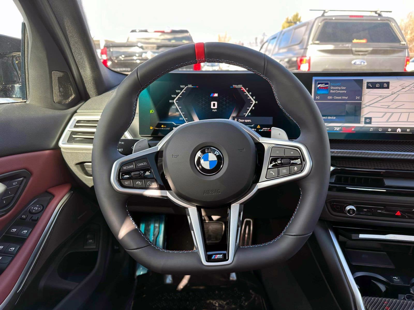 2026 BMW 3 Series M340i NA xDrive