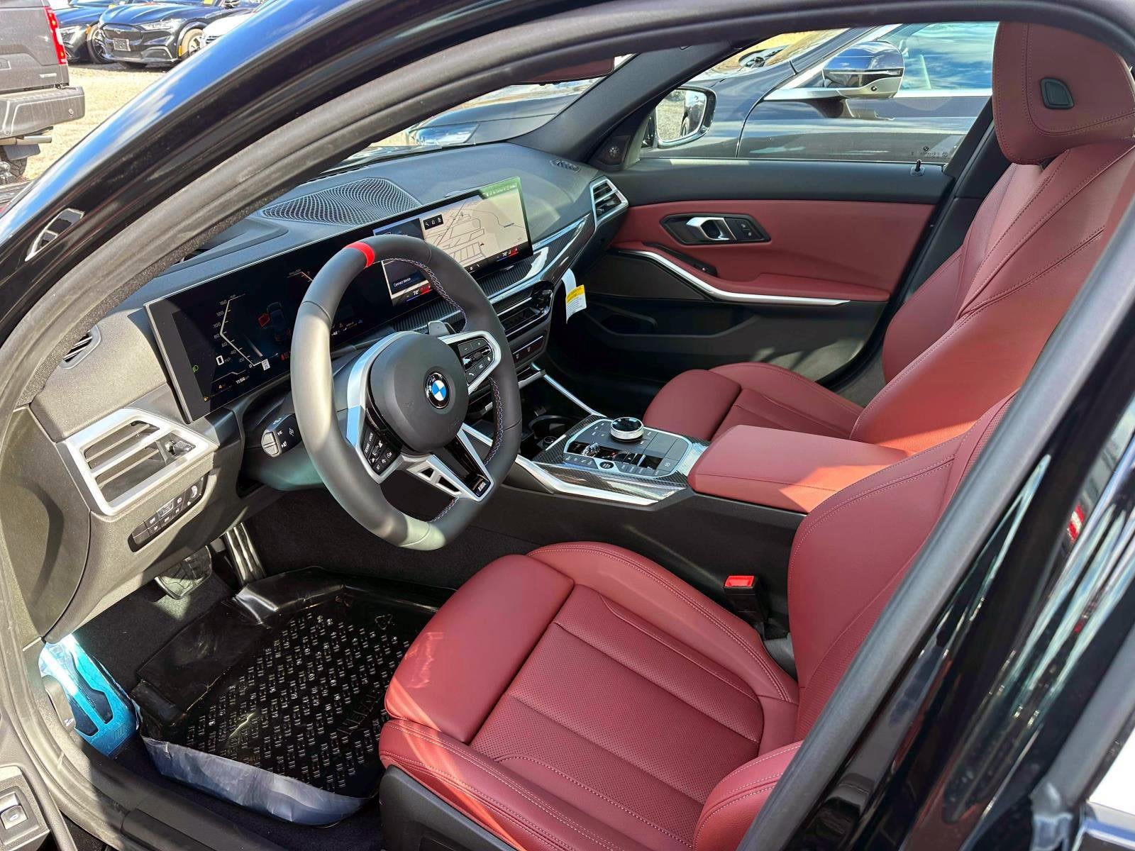 2026 BMW 3 Series M340i NA xDrive