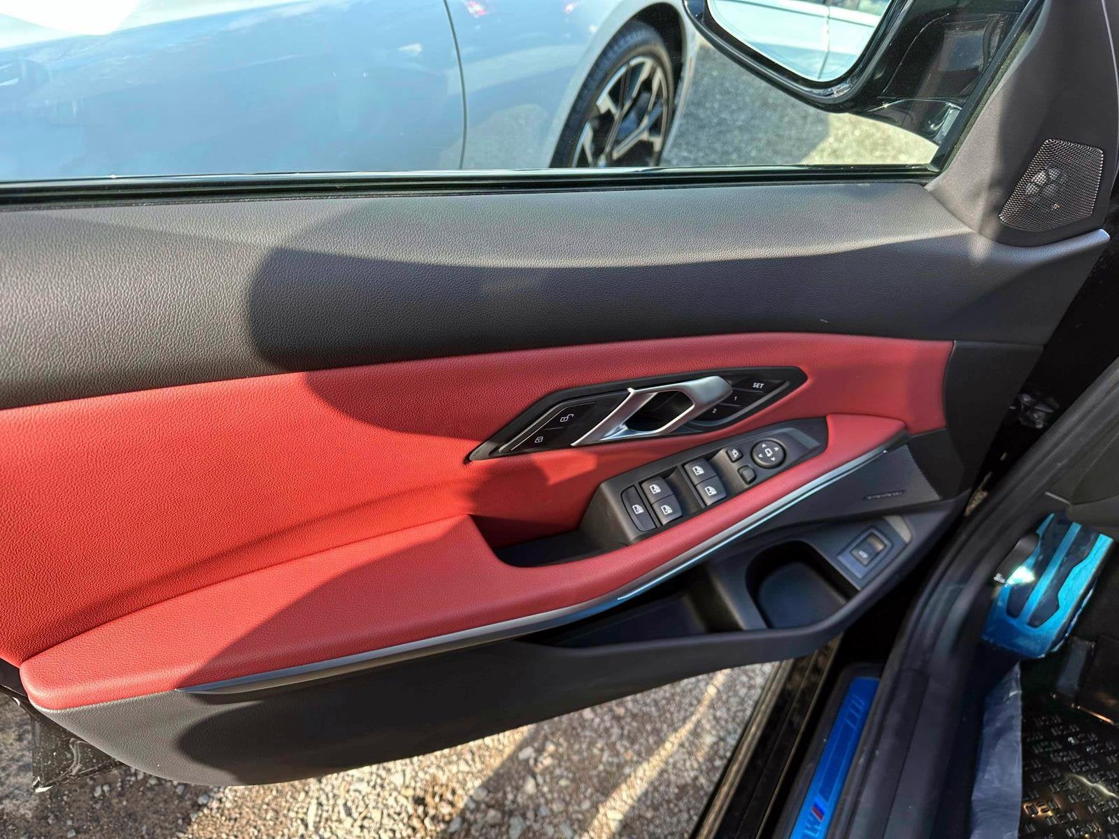 2026 BMW 3 Series M340i NA xDrive