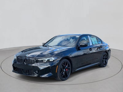 2026 BMW 3 Series M340i NA xDrive