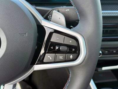 2026 BMW 3 Series M340i NA xDrive