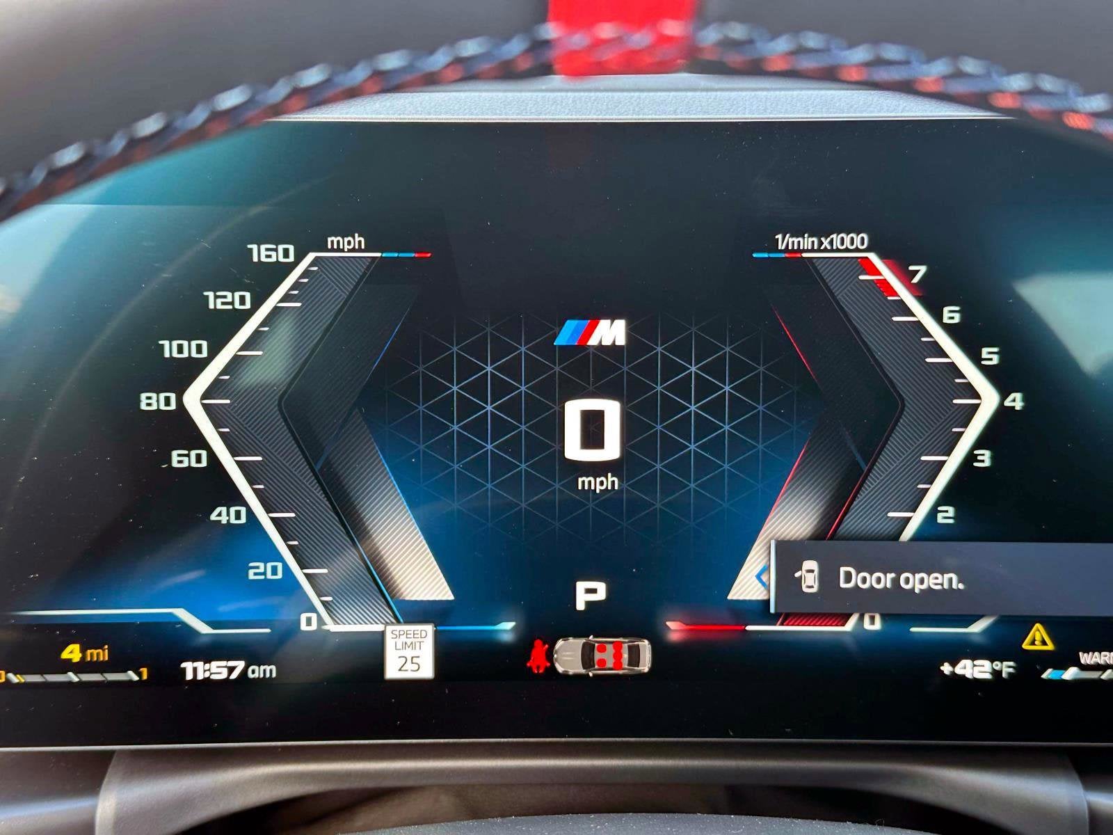 2026 BMW 3 Series M340i NA xDrive