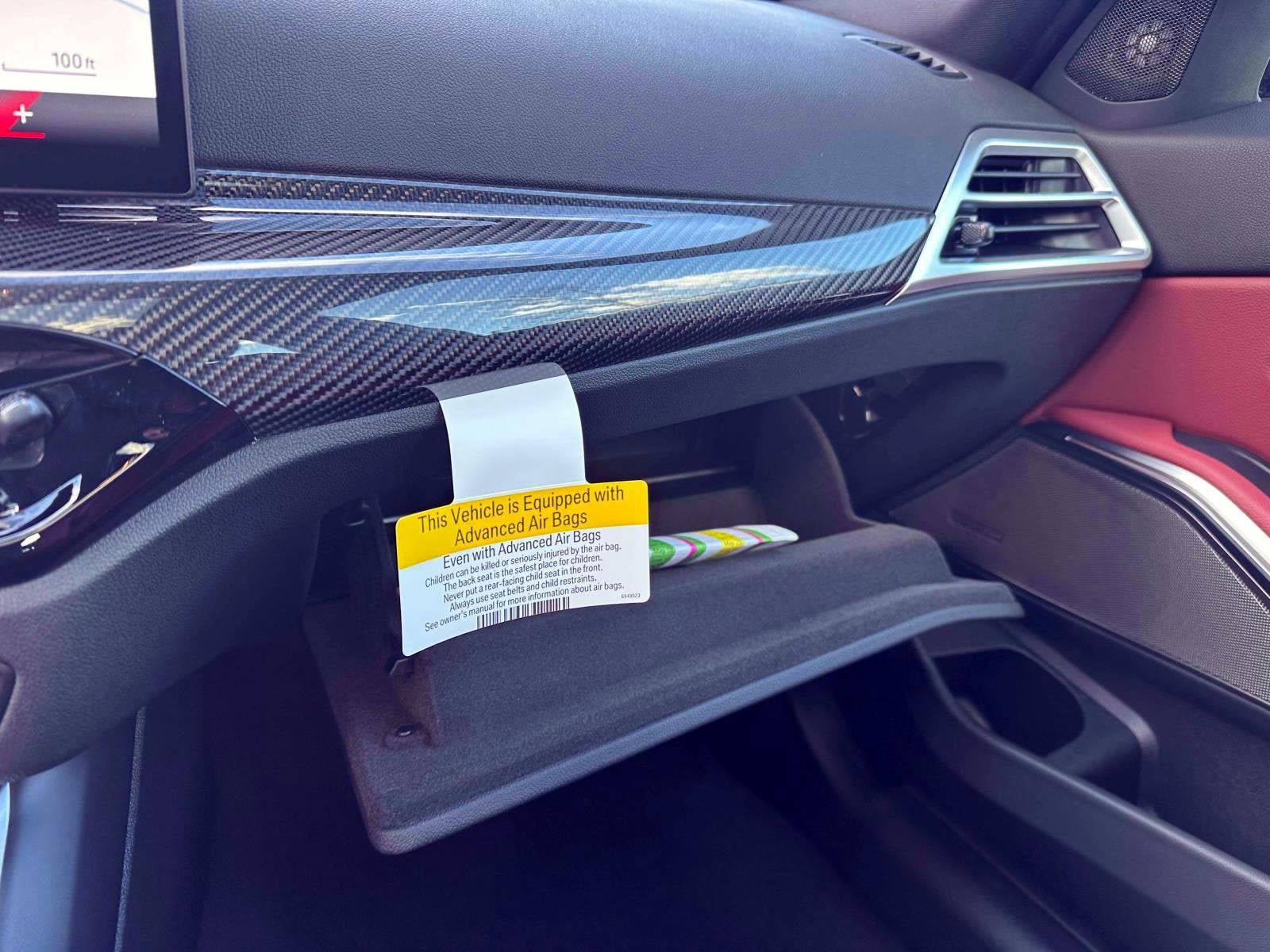 2026 BMW 3 Series M340i NA xDrive