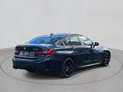 2026 BMW 3 Series M340i NA xDrive