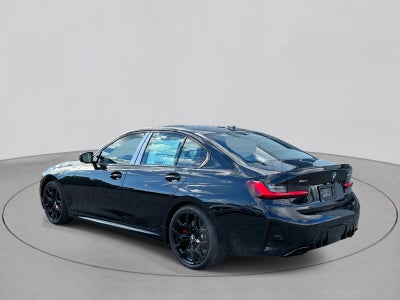 2026 BMW 3 Series M340i NA xDrive