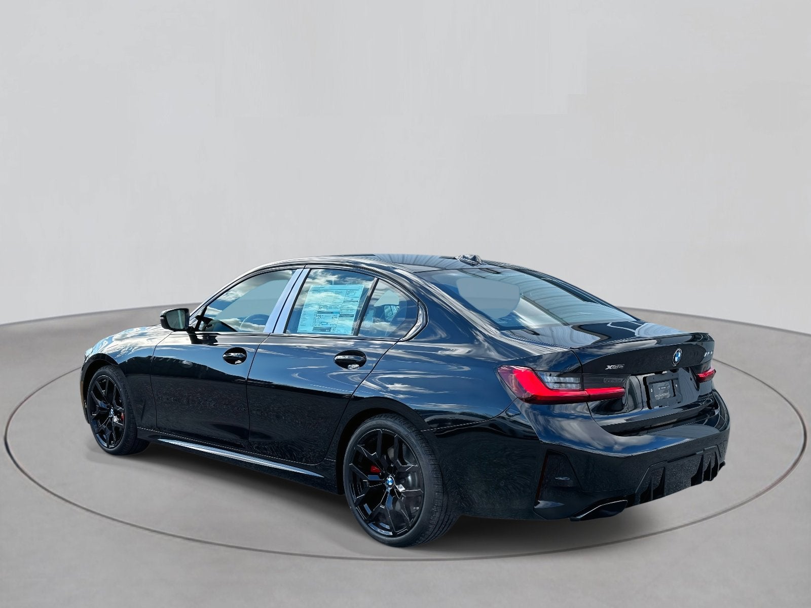 2026 BMW 3 Series M340i NA xDrive