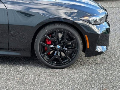 2026 BMW 3 Series M340i NA xDrive