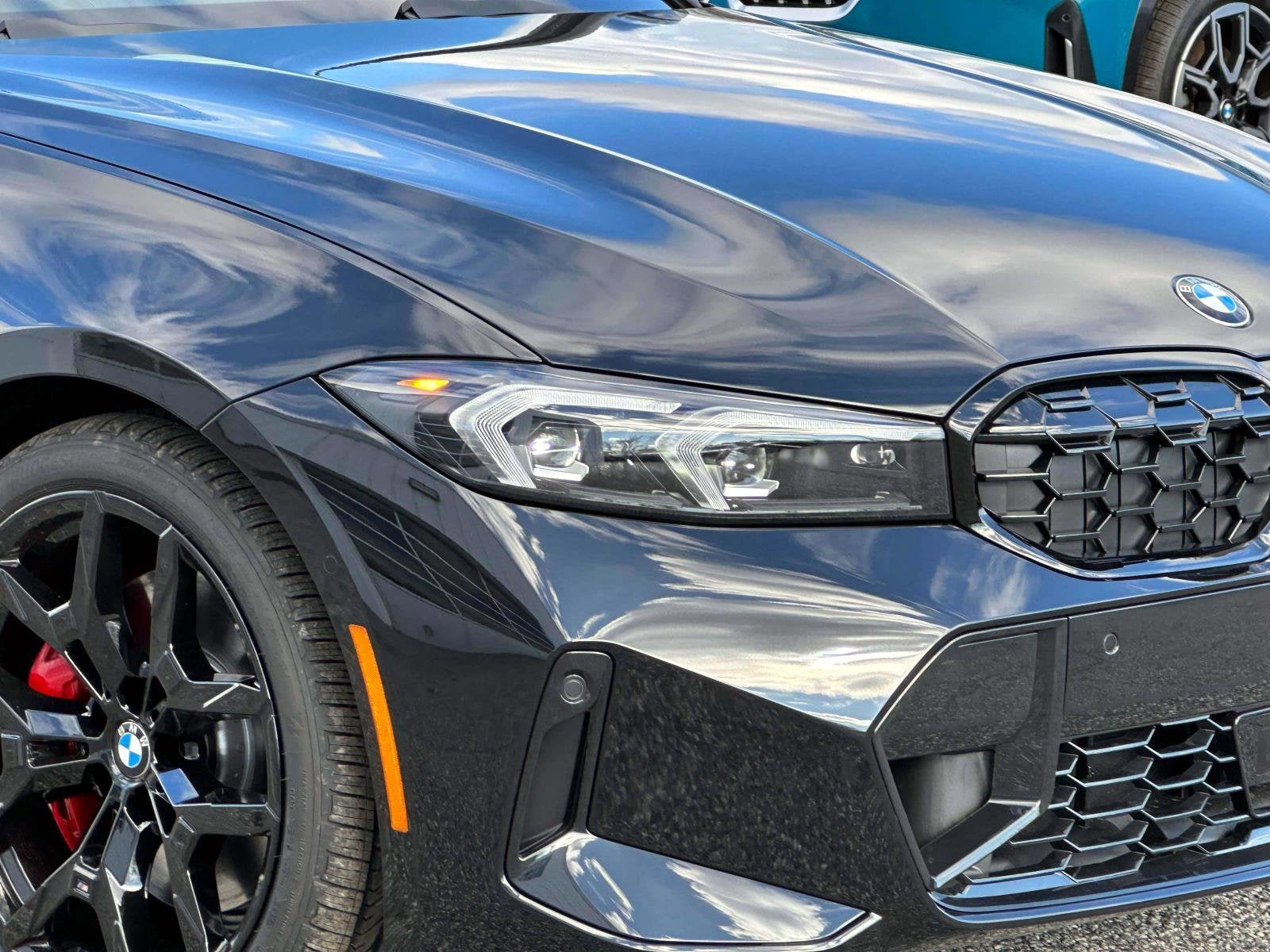 2026 BMW 3 Series M340i NA xDrive