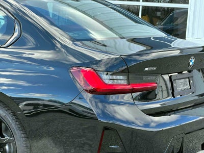 2026 BMW 3 Series M340i NA xDrive