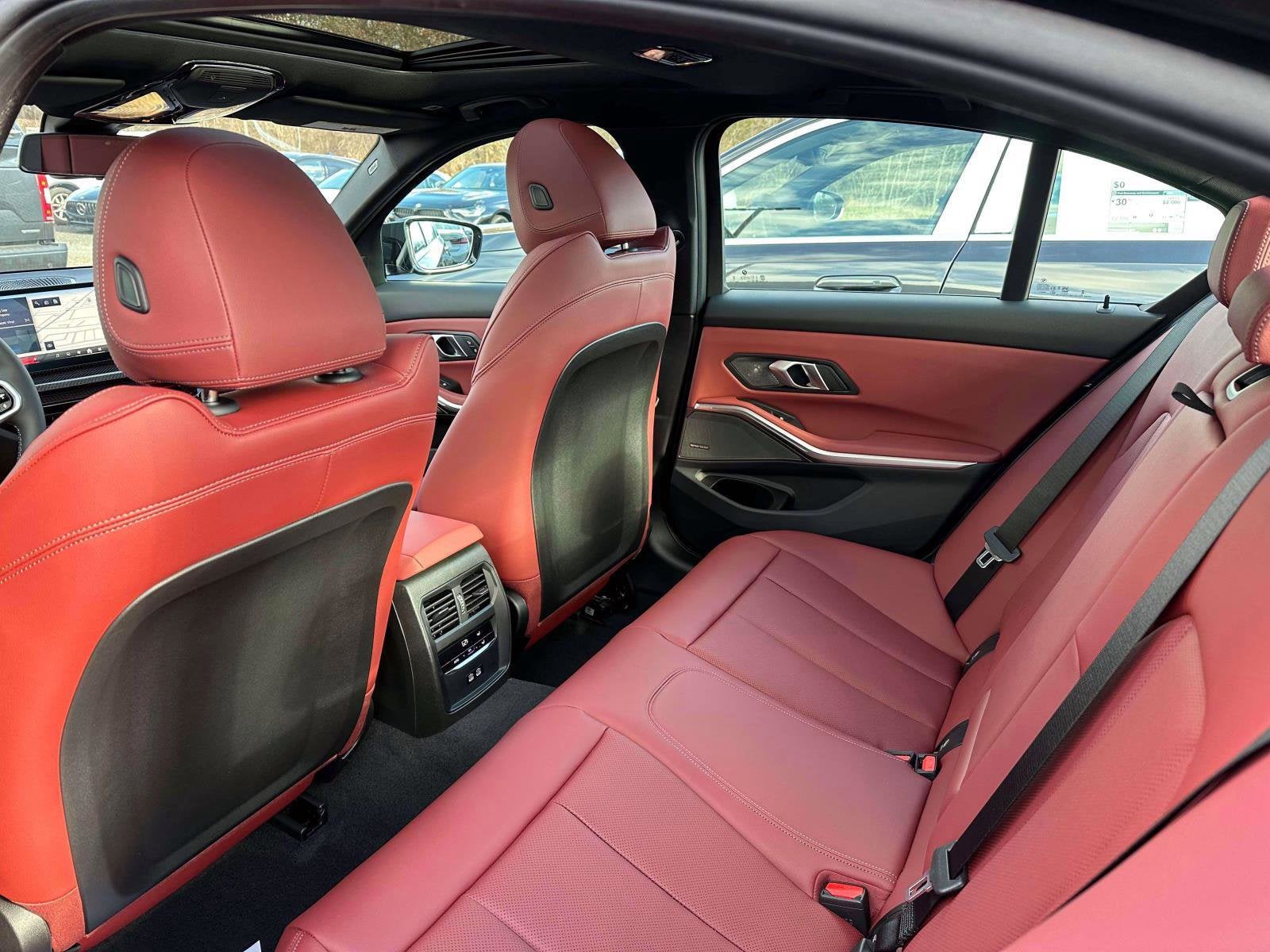 2026 BMW 3 Series M340i NA xDrive