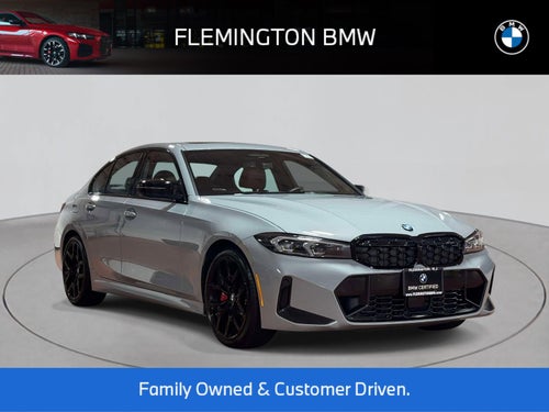 2025 BMW 3 Series M340i xDrive