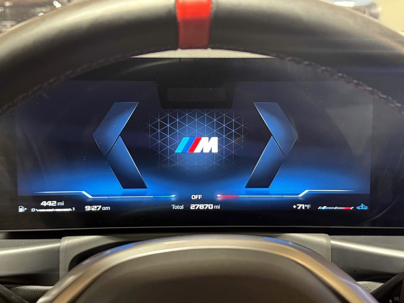2025 BMW 3 Series M340i xDrive