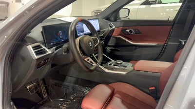 2025 BMW 3 Series M340i xDrive