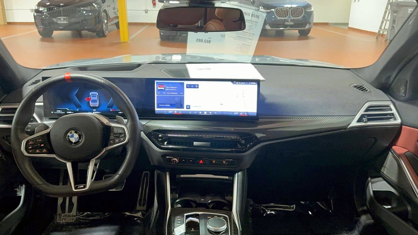 2025 BMW 3 Series M340i xDrive