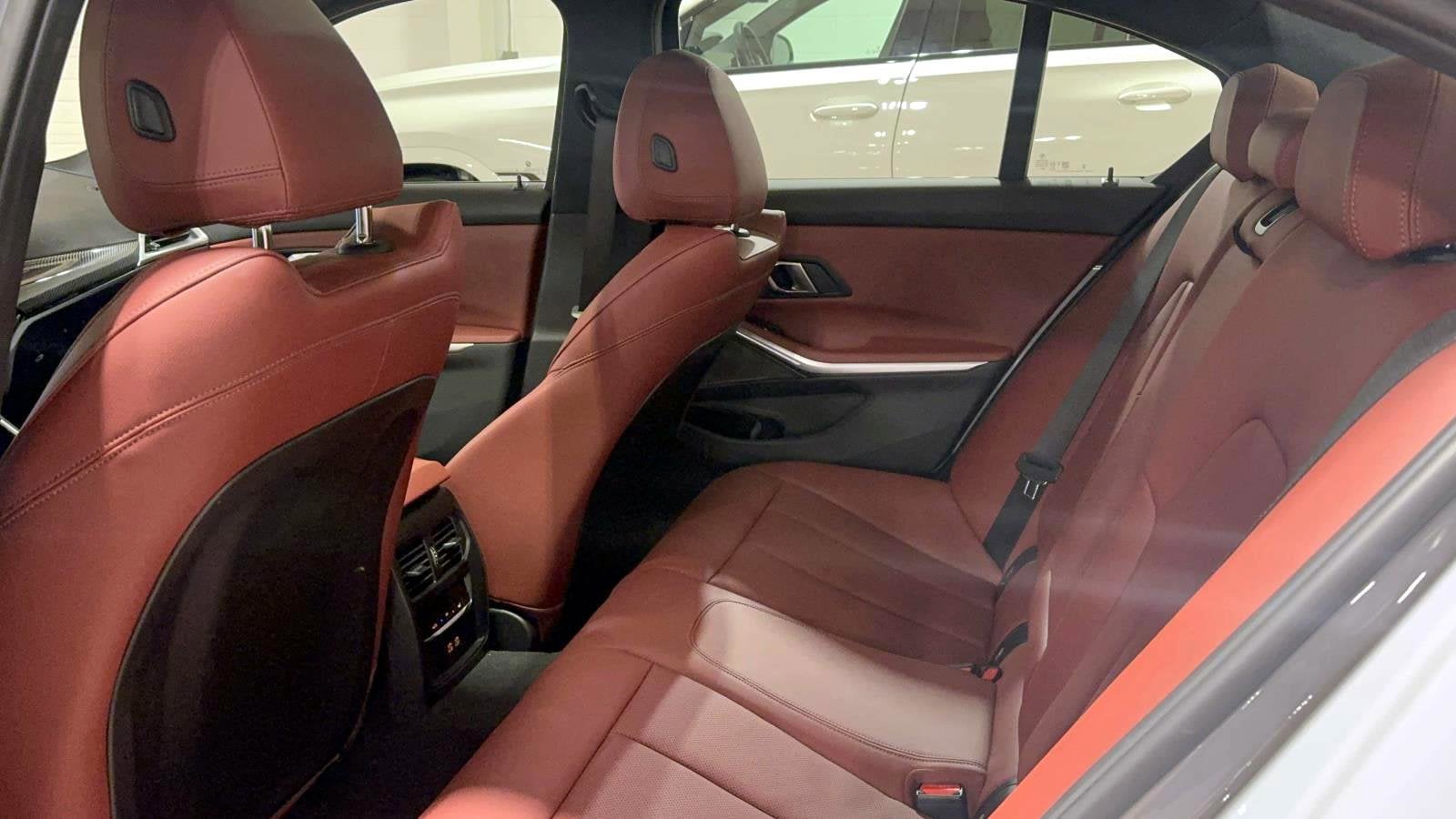 2025 BMW 3 Series M340i xDrive