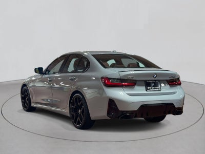 2025 BMW 3 Series M340i xDrive