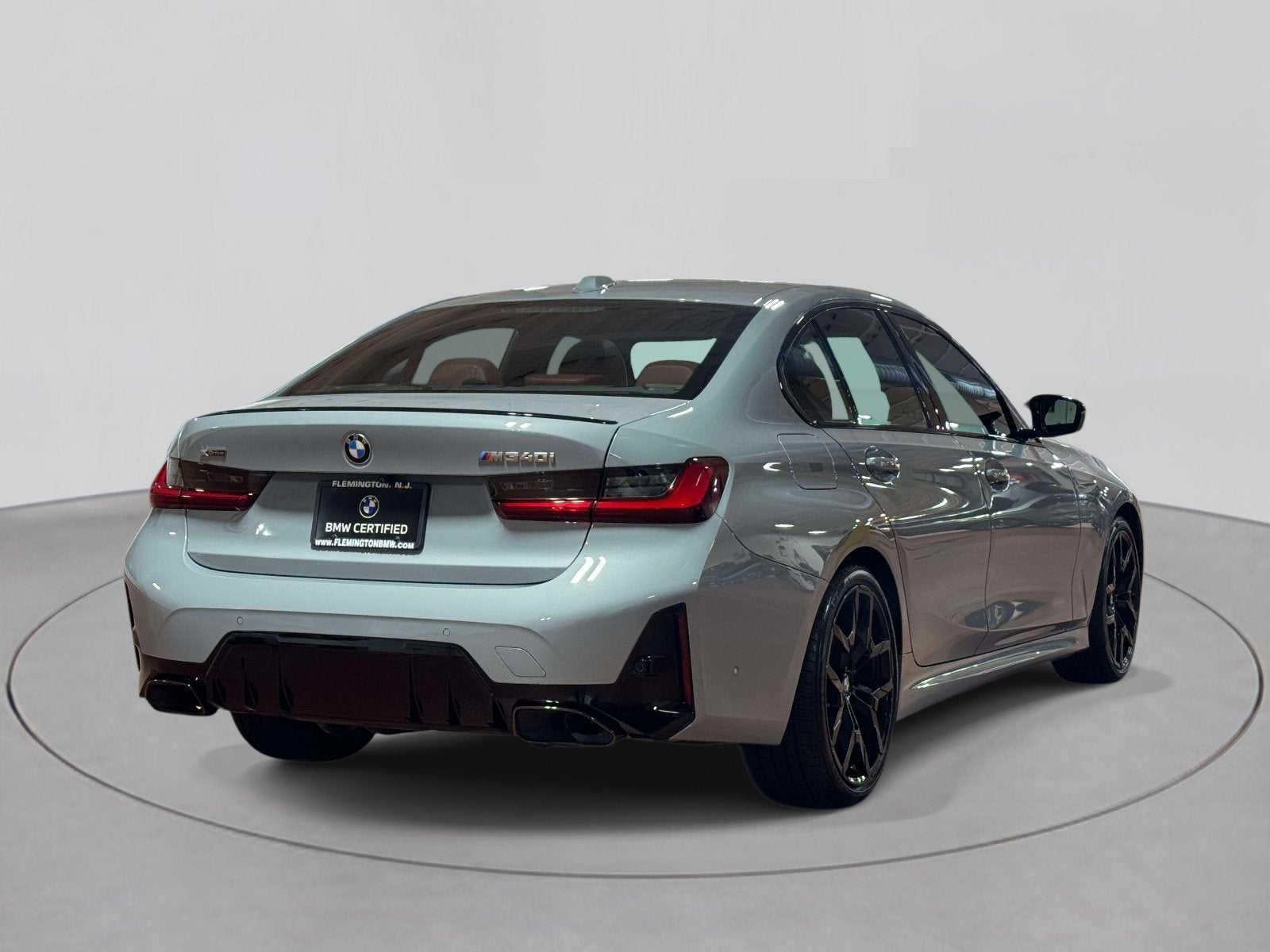 2025 BMW 3 Series M340i xDrive