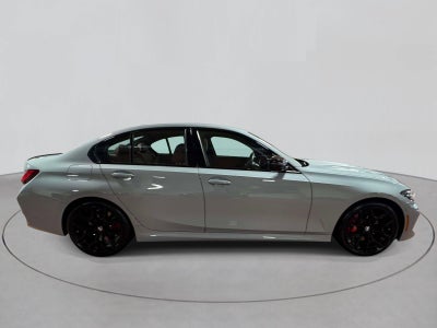 2025 BMW 3 Series M340i xDrive