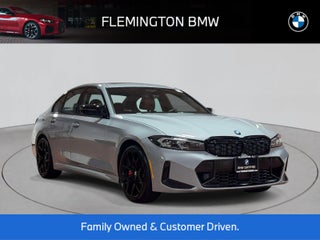 2025 BMW 3 Series M340i xDrive