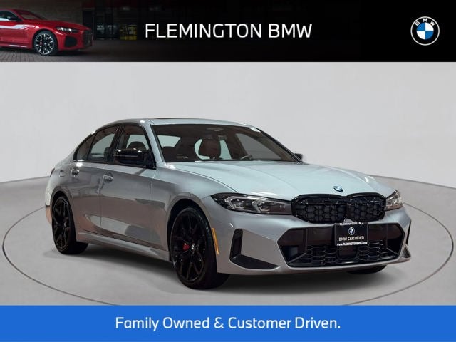 2025 BMW 3 Series M340i xDrive