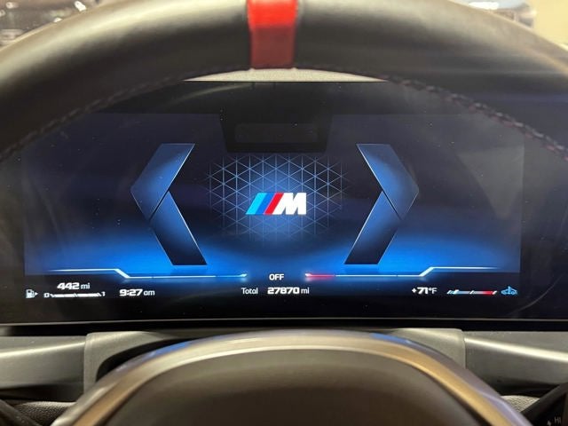 2025 BMW 3 Series M340i xDrive