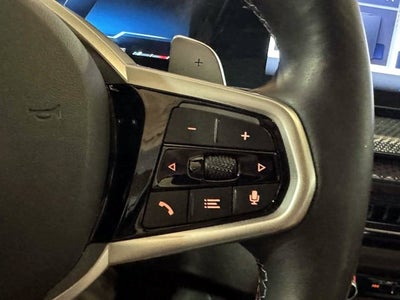 2025 BMW 3 Series M340i xDrive