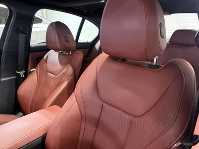 2025 BMW 3 Series M340i xDrive