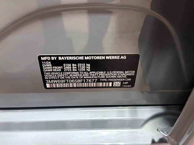 2025 BMW 3 Series M340i xDrive