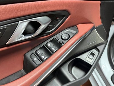 2025 BMW 3 Series M340i xDrive