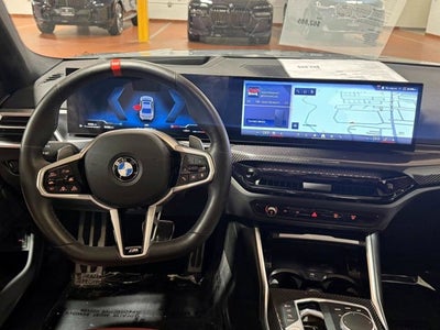 2025 BMW 3 Series M340i xDrive