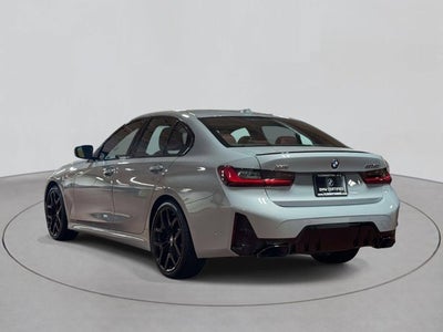 2025 BMW 3 Series M340i xDrive