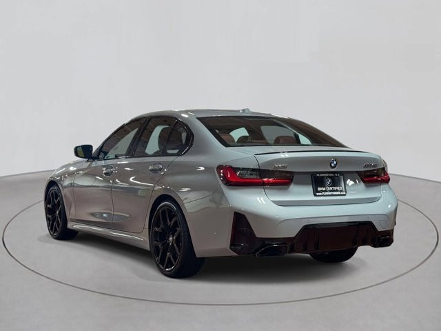 2025 BMW 3 Series M340i xDrive