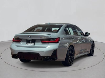 2025 BMW 3 Series M340i xDrive