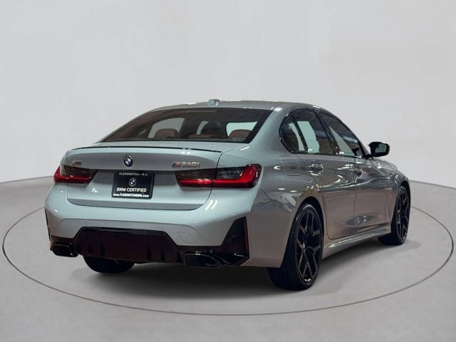 2025 BMW 3 Series M340i xDrive