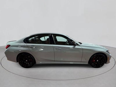 2025 BMW 3 Series M340i xDrive