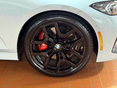 2025 BMW 3 Series M340i xDrive
