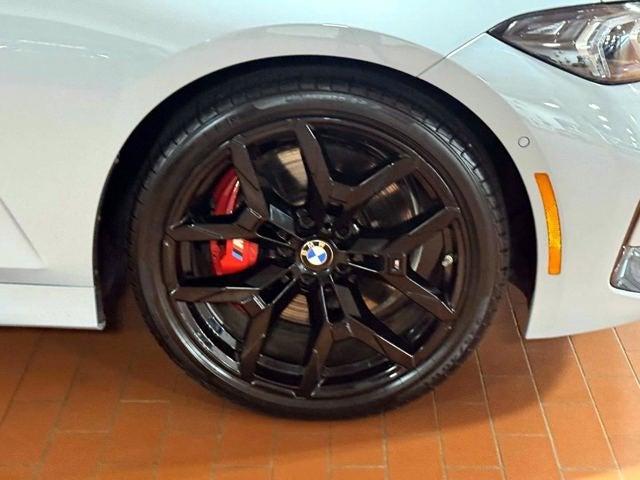 2025 BMW 3 Series M340i xDrive