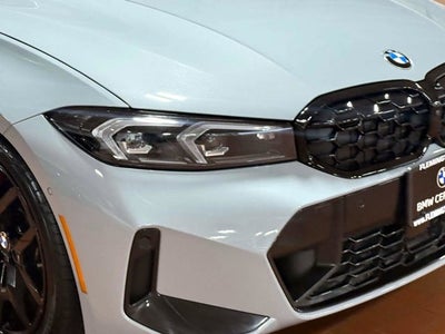 2025 BMW 3 Series M340i xDrive