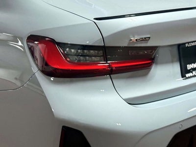 2025 BMW 3 Series M340i xDrive