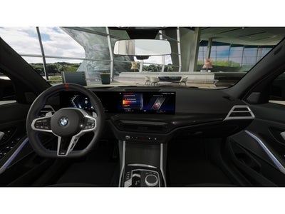 2026 BMW 3 Series M340i NA xDrive