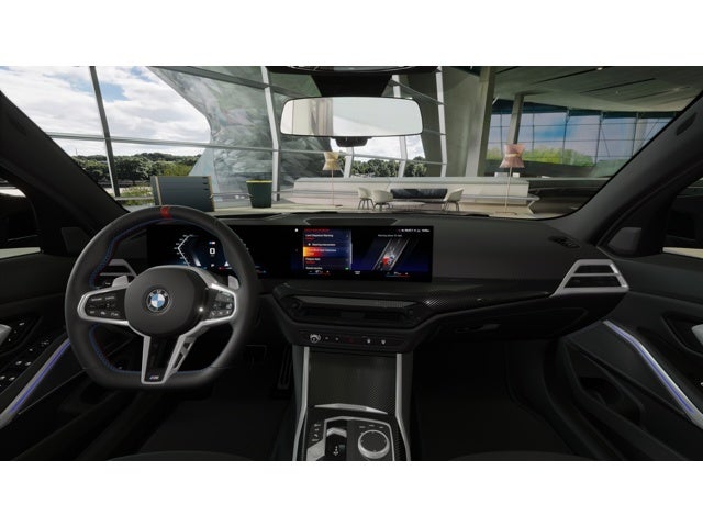 2026 BMW 3 Series M340i NA xDrive