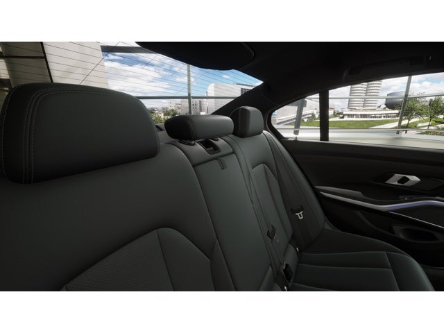 2026 BMW 3 Series M340i NA xDrive