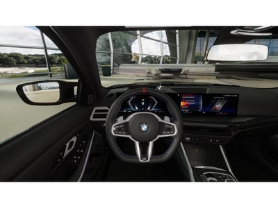 2026 BMW 3 Series M340i NA xDrive