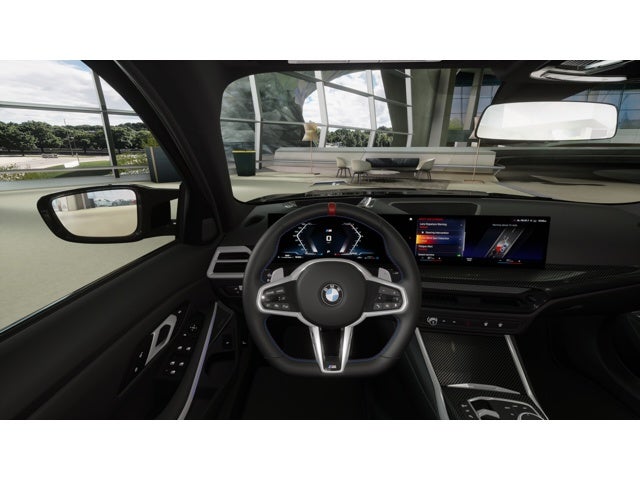 2026 BMW 3 Series M340i NA xDrive