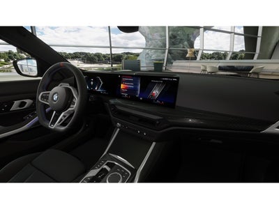 2026 BMW 3 Series M340i NA xDrive