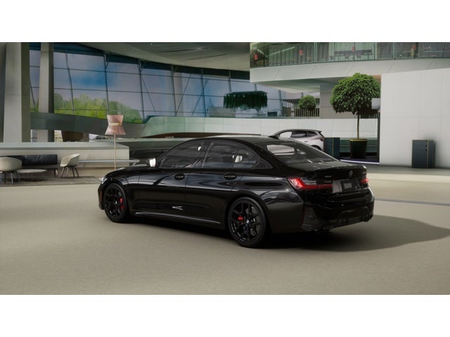 2026 BMW 3 Series M340i NA xDrive