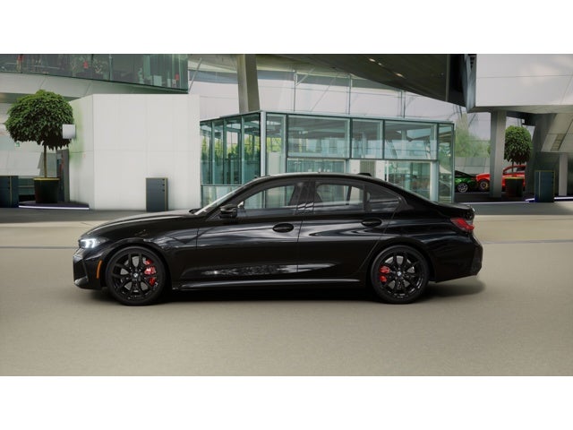 2026 BMW 3 Series M340i NA xDrive