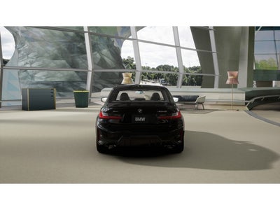 2026 BMW 3 Series M340i NA xDrive