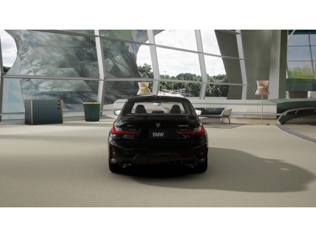 2026 BMW 3 Series M340i NA xDrive